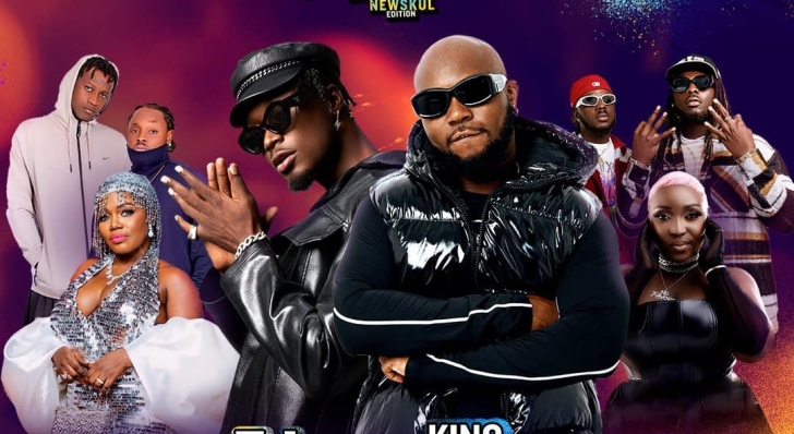 King Promise, Eno Barony for Guinness Accravaganza on Sept 21 King Promise, Eno Barony for Guinness Accravaganza on Sept 21