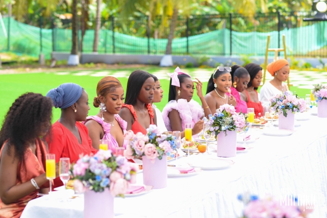 Miss Malaika Ghana 2024: The Glow-Up season tp 20 unveiled