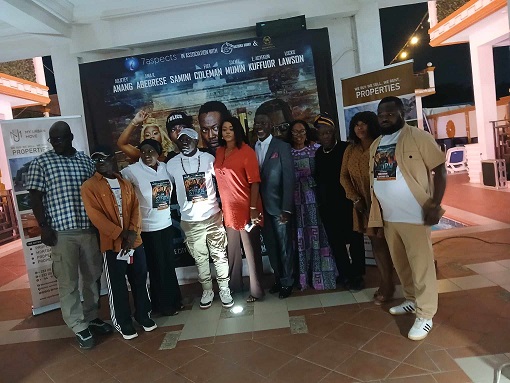The Storm Movie will be premiered this weekend I saw my father being President but it’s different stepping into his shoes –Edward Kufuor on role in ' The Storm' movie