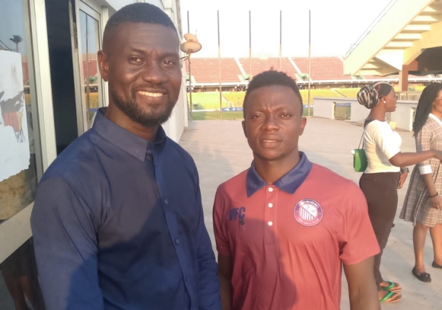 Vision FC coach set Top 4 target in GPL debut season