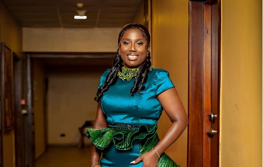 Diana Hamilton’s AkwantuPa Experience in London on Oct. 5