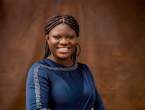 Frimpomaa Gospel Minister Frimpomaa sings about her life