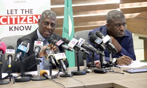  Samuel Tettey — Deputy Chairman, Operations, EC