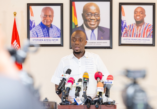 NDC’s agitations on voter register deceptive - NPP