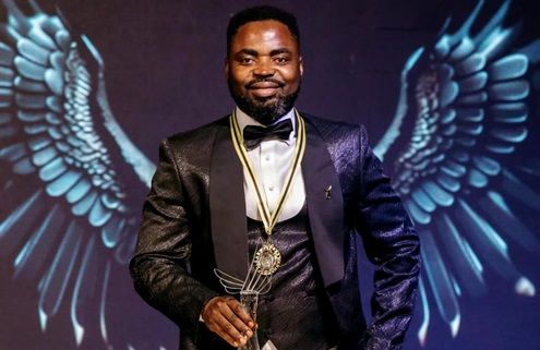 CEO of Royal Image Group CEO wins 40 Under 40 Award