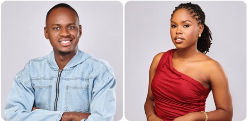 Double whammy eviction as Ben and Chizoba are the first solo housemates to be booted from Big Brother Naija Double whammy eviction as Ben and Chizoba are the first solo housemates to be booted from Big Brother Naija