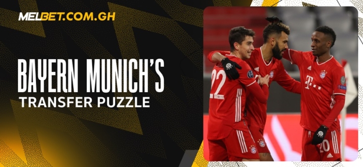 Bayern Munich's Transfer Puzzle