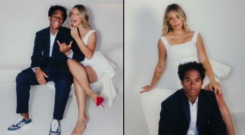 Real Madrid wonderkid Endrick, 18, marries his model girlfriend Gabriely Miranda, 23 Real Madrid wonderkid Endrick, 18, marries his model girlfriend Gabriely Miranda, 23
