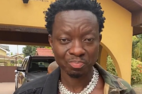 Michael Blackson criticizes government over Eurobond losses affecting school funding Michael Blackson criticizes government over Eurobond losses affecting school funding