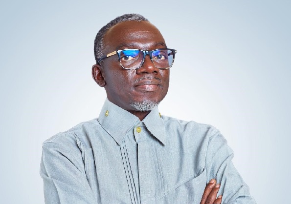 Professor Douglas Boateng, Chairman of the Strategic ESG Impact Summit Sustainability summit to chart path towards net zero economy