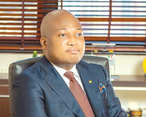 Minister of Foreign Affairs,Samuel Okudzeto Ablakwa