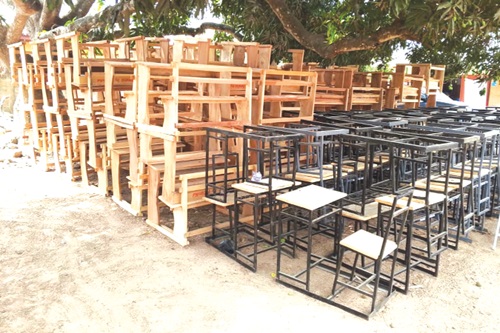  Part of the furniture