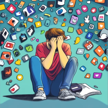 Beyond the mirror: How social media shapes self-perception