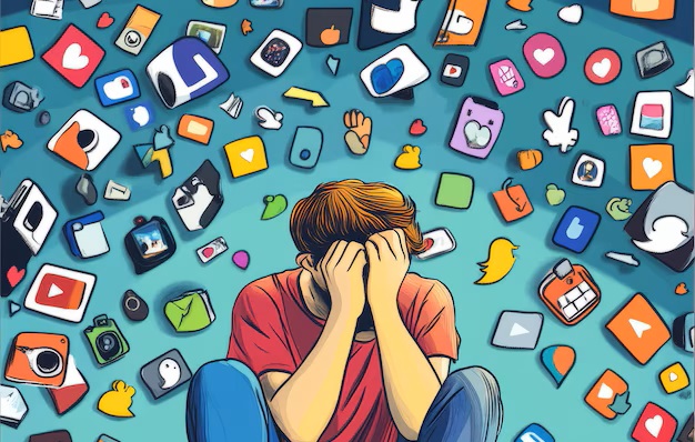 Beyond the mirror: How social media shapes self-perception