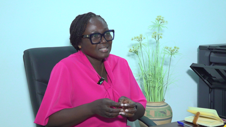 Prof. Josephine Akpalu