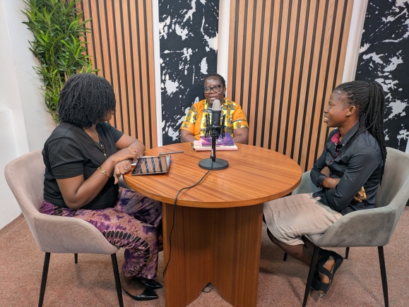 Intersex society Ghana