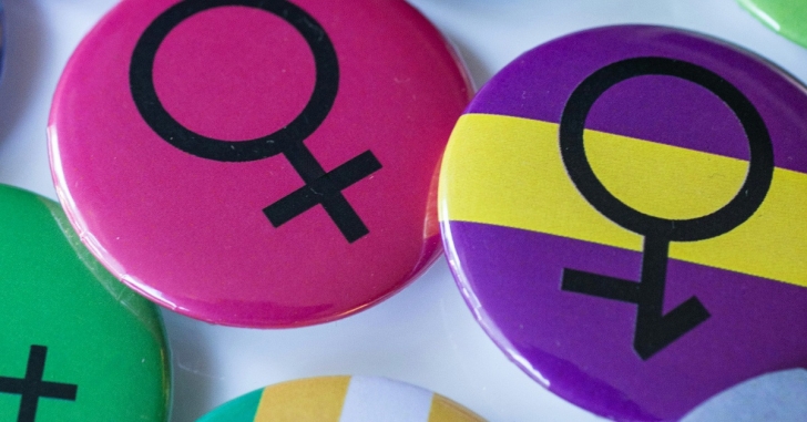 Neither male nor female  • Struggles of intersex persons