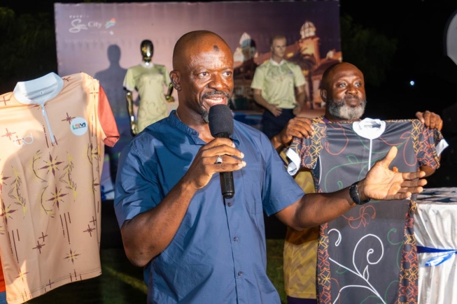 2025 International Pairs Golf Tournament launched in Accra 