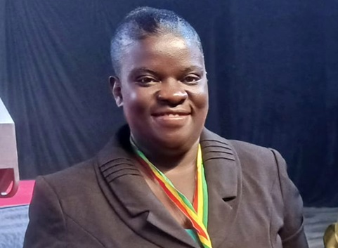 Gloria Cann - Executive Director and Founder of Dynamic Works Foundation