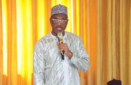 Alhaji Mohammed Mubarak Muntaka, Minister for the Interior Alhaji Mohammed Mubarak Muntaka, Minister for the Interior