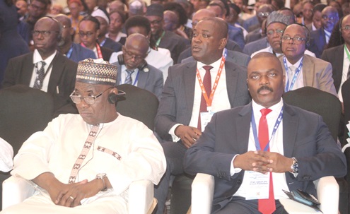 Participants in the Africa Higher Education Centre of Excellence  in Accra