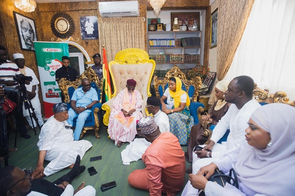 GBFoods extends Ramadan support to Muslim community