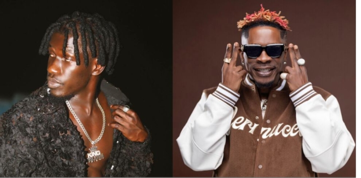 Shatta Wale once wanted to sign King Paluta – Andy Dosty reveals Shatta Wale once wanted to sign King Paluta – Andy Dosty reveals