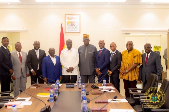 See the members of the new Ken Thompson-led Agricultural Development Bank board See the members of the new Ken Thompson-led Agricultural Development Bank board