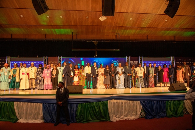 Child protection highlighted as cornerstone of strong families at Strengthening Families Conference