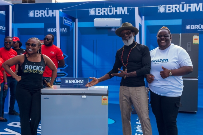BRUHM boosts presence in Ghana with community outreach and retail expansion
