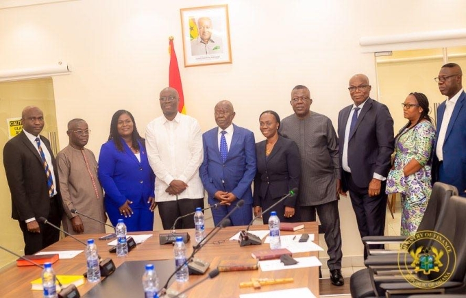 Consolidated Bank Ghana gets new board; see the list of members Consolidated Bank Ghana gets new board; see the list of members