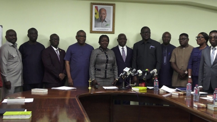 Hudu Mogtari chairs new Ghana Standards Authority board; see the other members Hudu Mogtari chairs new Ghana Standards Authority board; see the other members