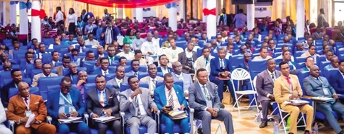 The CAC’s annual General Council meeting