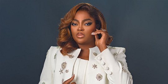 My ex-husband is absent, I’m raising my kids alone – Funke Akindele [VIDEO]