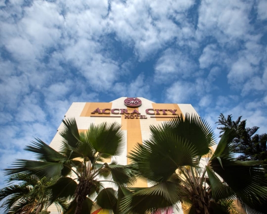 Accra City Hotel to launch new Events Centre in July Accra City Hotel to launch new Events Centre in July