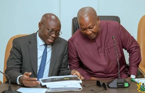 This is why S&P Global Ratings upgraded Ghana’s credit rating This is why S&P Global Ratings upgraded Ghana’s credit rating