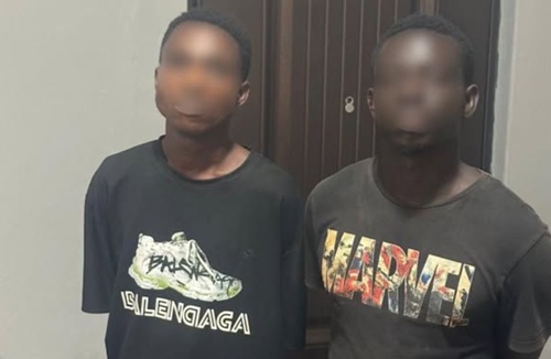 Suspects in Twifo Praso murder tracked and arrested after using victim’s phone