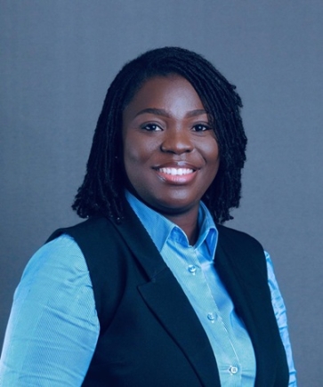 Nana Serwaah Bossman, Manager, Youth Banking, Private and Personal Banking, Stanbic Bank Ghana Nana Serwaah Bossman, Manager, Youth Banking, Private and Personal Banking, Stanbic Bank Ghana