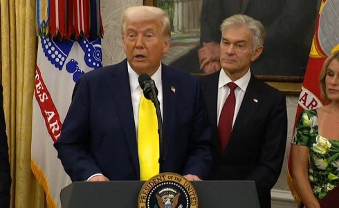 US President Donald Trump US President Donald Trump