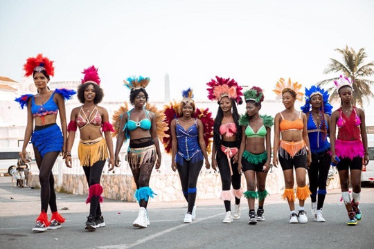 Abankese festival 2024 ignites cultural pride in Central region Abankese festival 2024 ignites cultural pride in Central region