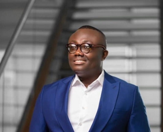 Bola Ray Bola Ray appointed chair of Global Entrepreneurship Festival