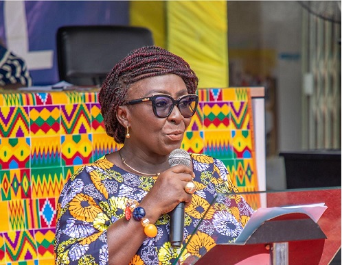 Tourism Minister Abla Dzifa Gomashie Ministry of Tourism launches National Heritage Photo Competition 2025