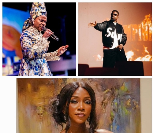 The Untapped $10B Goldmine of Africa’s music, movies industries The Untapped $10B Goldmine of Africa’s music and movie industries