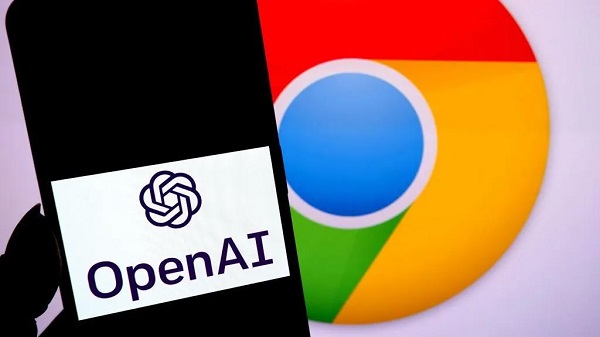 ChatGPT-maker wants to buy Google Chrome