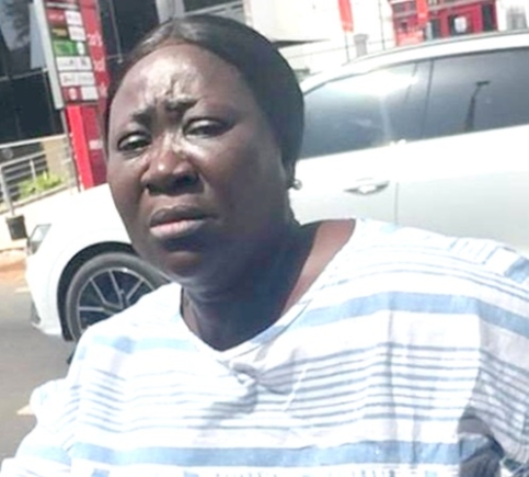 Nana Ama Nwarueze Nana Ama Nwarueze