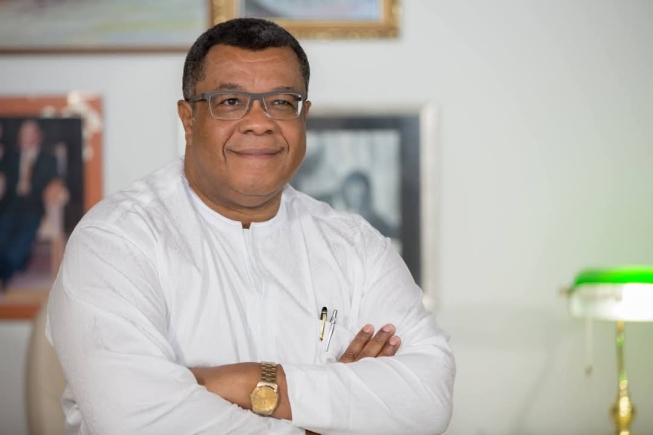 Goosie Tanoh calls for radical reset of NDC and the country’s governance Goosie Tanoh calls for radical reset of NDC and the country’s governance