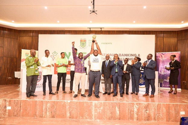 Academic City wins CIB Ghana Maiden National Banking and Ethics Challenge