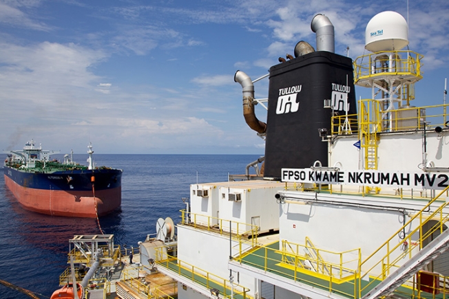Ghana signs $2billion oil licence extension deal with Tullow, Kosmos, PetroSA & GNPC Ghana signs $2billion oil licence extension deal with Tullow, Kosmos, PetroSA & GNPC