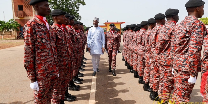 Interior Ministry warns public against fake security services recruitment Interior Ministry warns public against fake security services recruitment