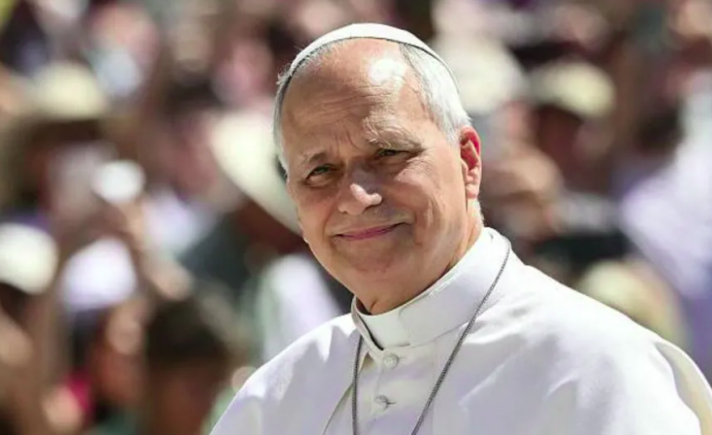 The Pope described Church's role in slavery as a "wound in Christian memory"